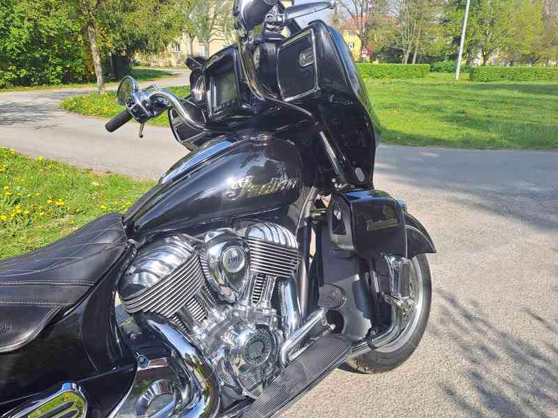 Indian Roadmaster - foto 13