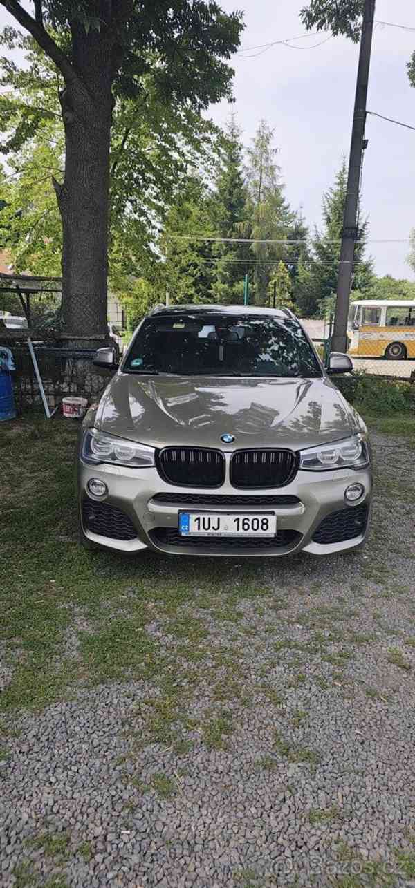 BMW X4 3,0   BMW X4 F26 xDrive 3.0d
