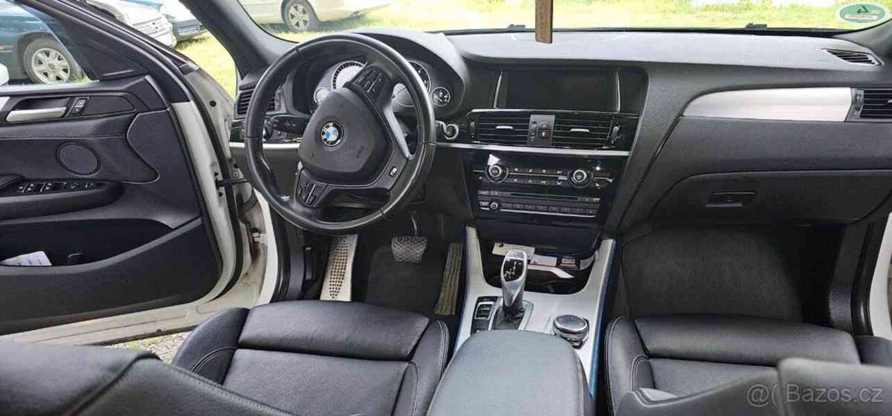 BMW X4 3,0   BMW X4 F26 xDrive 3.0d - foto 10