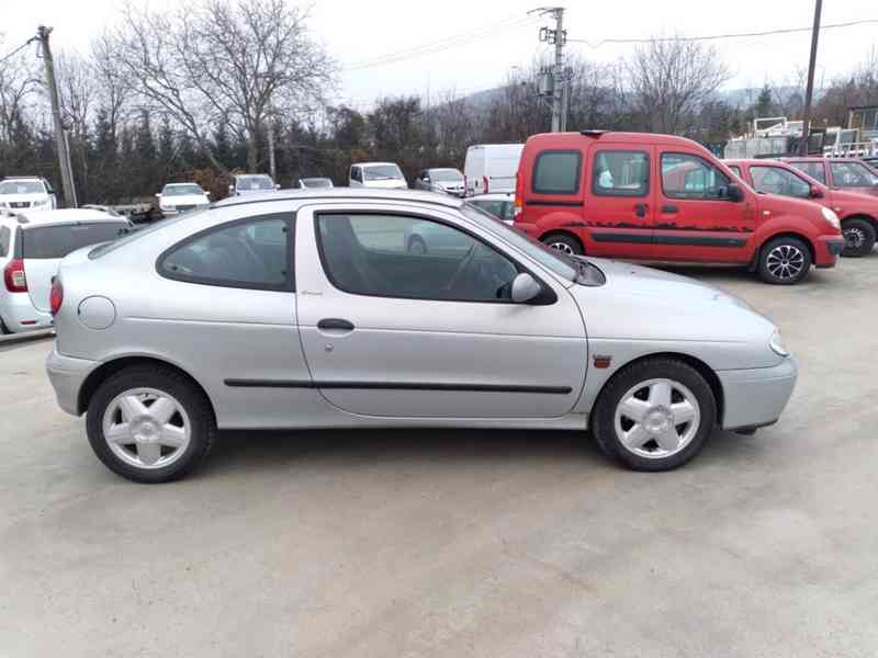 RENAULT MEGANE COUPÉ 1.4 16V 1.MAJITEL,ČR - foto 5