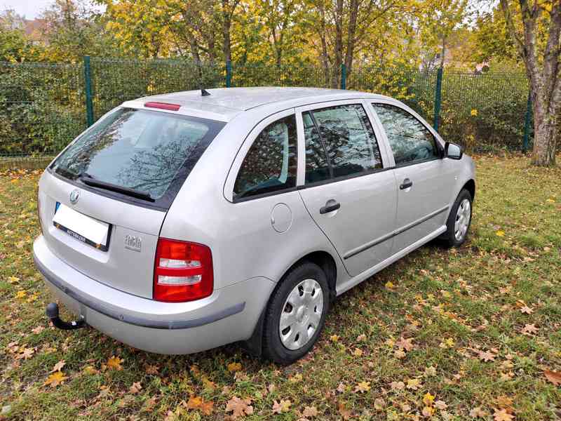 Škoda Fabia Combi ✅ 1.4 50 kW ▶️TAŽNÉ, KLIMA  - foto 3