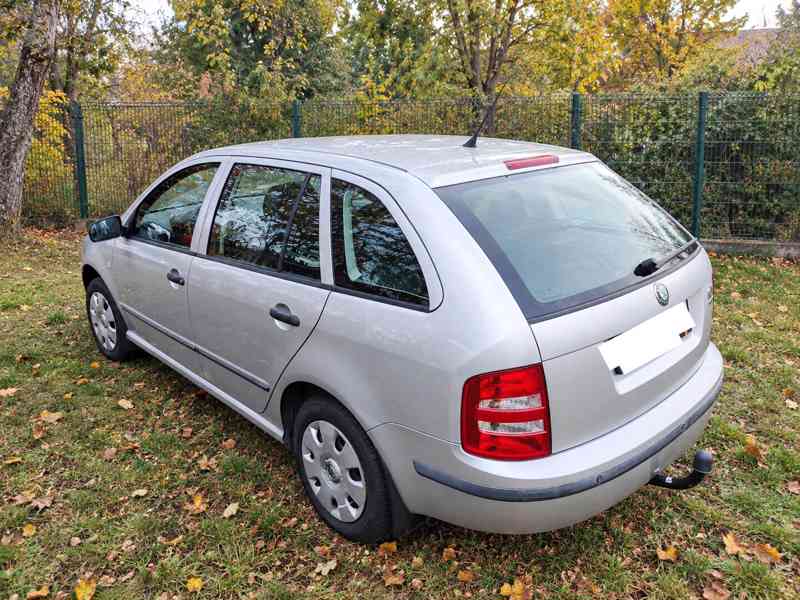 Škoda Fabia Combi ✅ 1.4 50 kW ▶️TAŽNÉ, KLIMA  - foto 2