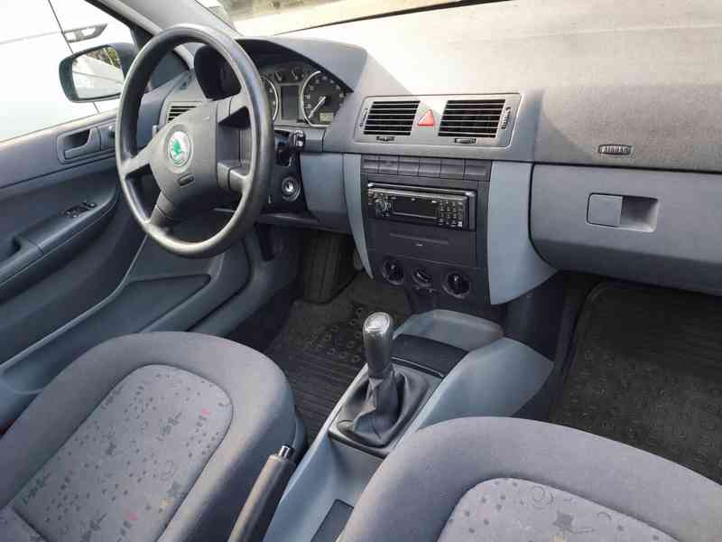 Škoda Fabia Combi ✅ 1.4 50 kW ▶️TAŽNÉ, KLIMA  - foto 13