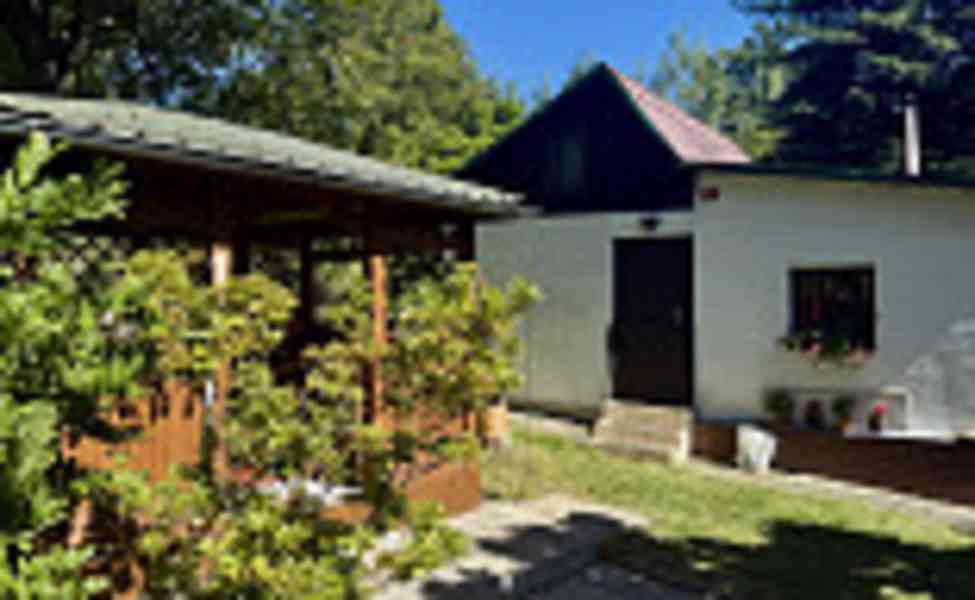 Prodej chaty/chalupy 29 m² s pozemkem 1 537 m² - foto 2