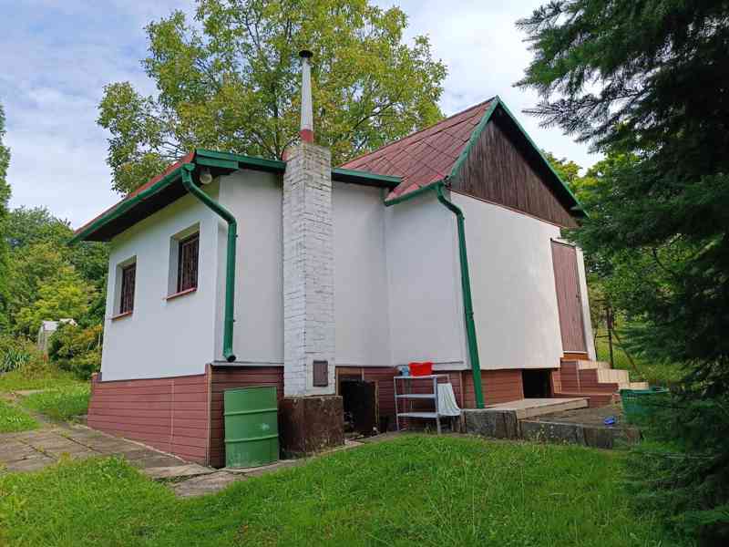 Prodej chaty/chalupy 29 m² s pozemkem 1 537 m² - foto 8