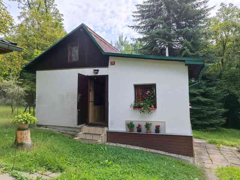 Prodej chaty/chalupy 29 m² s pozemkem 1 537 m² - foto 7