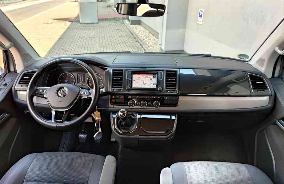 VW T6 MULTIVAN 4X4 2.0 TDI 150KW,WEBASTO,VYHŘ.SKLO,LED,TAŽNE - foto 8