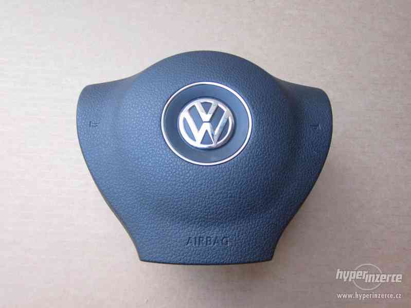 VW Golf 6 MK6 Variant 4Motion 1.6TDI náhr díly - foto 6