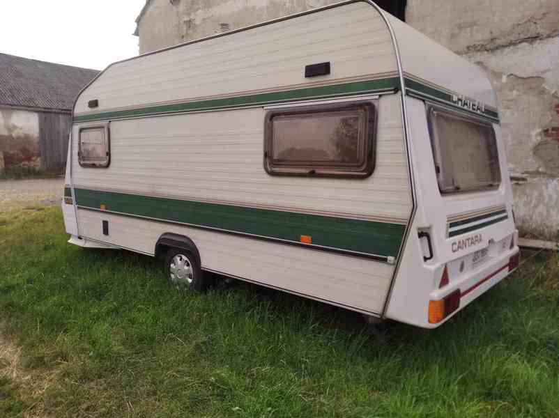 Karavan Chateau Cantara 938 - foto 2