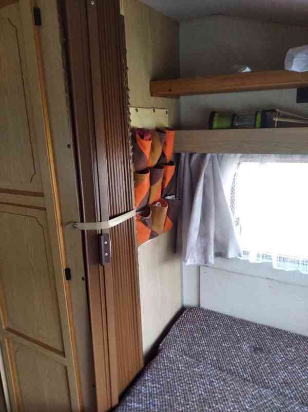 Karavan Chateau Cantara 938 - foto 10
