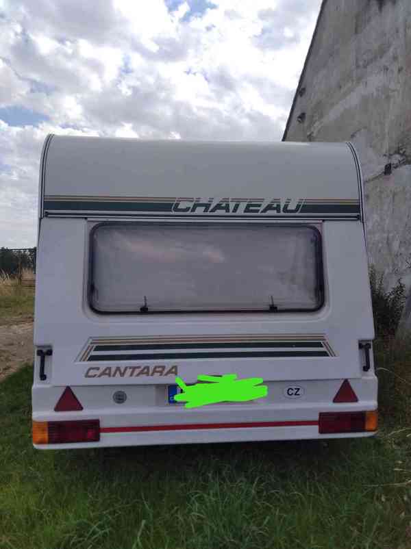Karavan Chateau Cantara 938 - foto 4