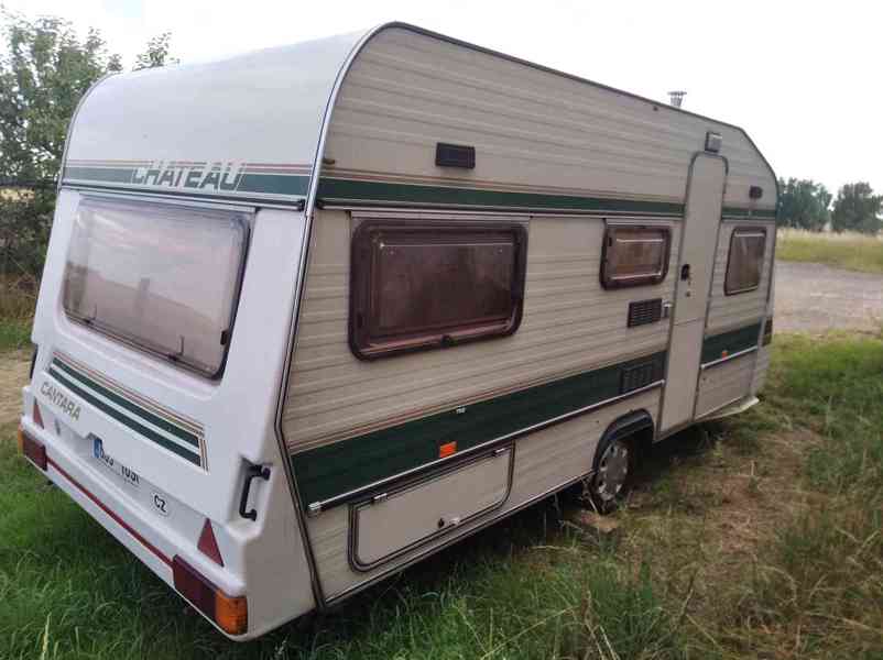 Karavan Chateau Cantara 938 - foto 3