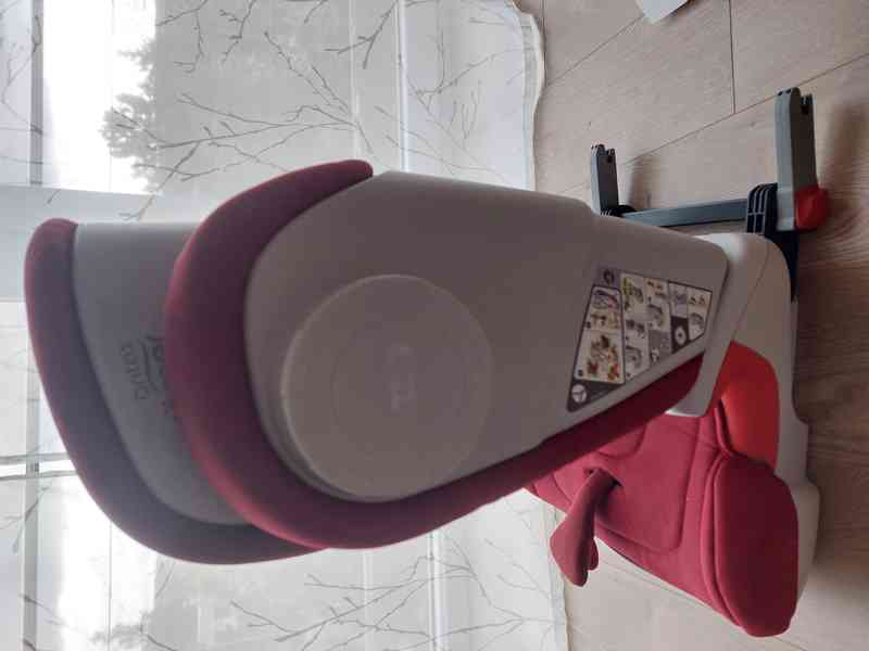 Dětská autosedača Britax Römer - foto 3