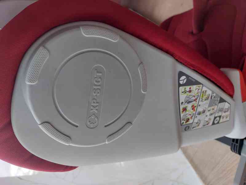 Dětská autosedača Britax Römer - foto 4