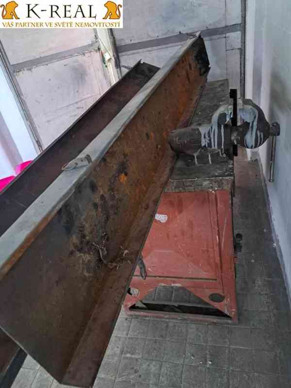 Pronájem nebytový objekt 420 m2 Svatoslav, okr. Brno - venko - foto 37