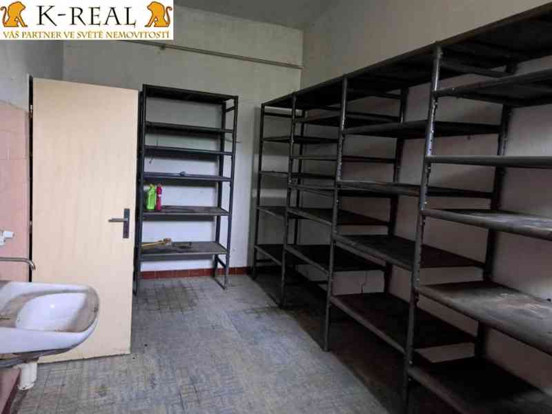 Pronájem nebytový objekt 420 m2 Svatoslav, okr. Brno - venko - foto 13