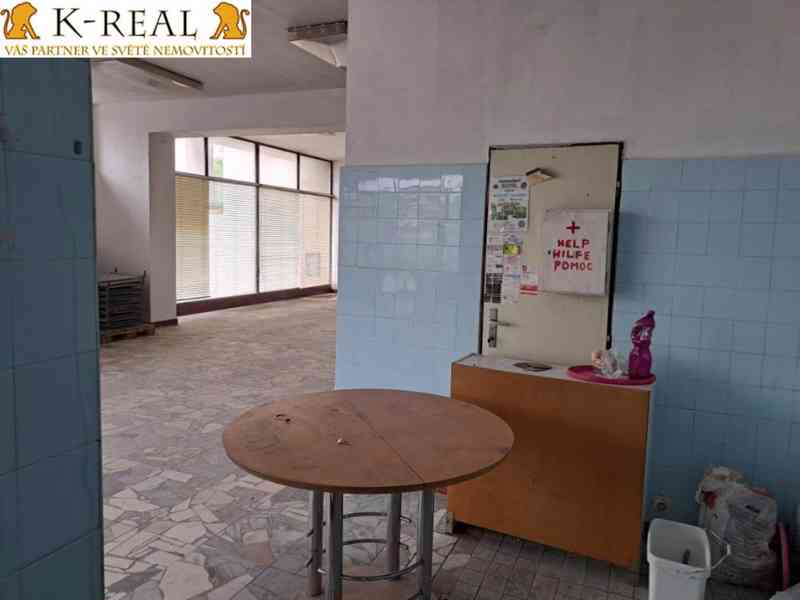 Pronájem nebytový objekt 420 m2 Svatoslav, okr. Brno - venko - foto 8