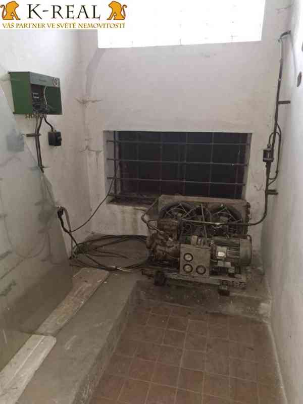 Pronájem nebytový objekt 420 m2 Svatoslav, okr. Brno - venko - foto 33