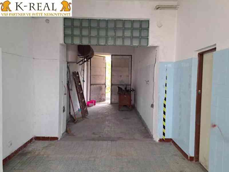 Pronájem nebytový objekt 420 m2 Svatoslav, okr. Brno - venko - foto 10