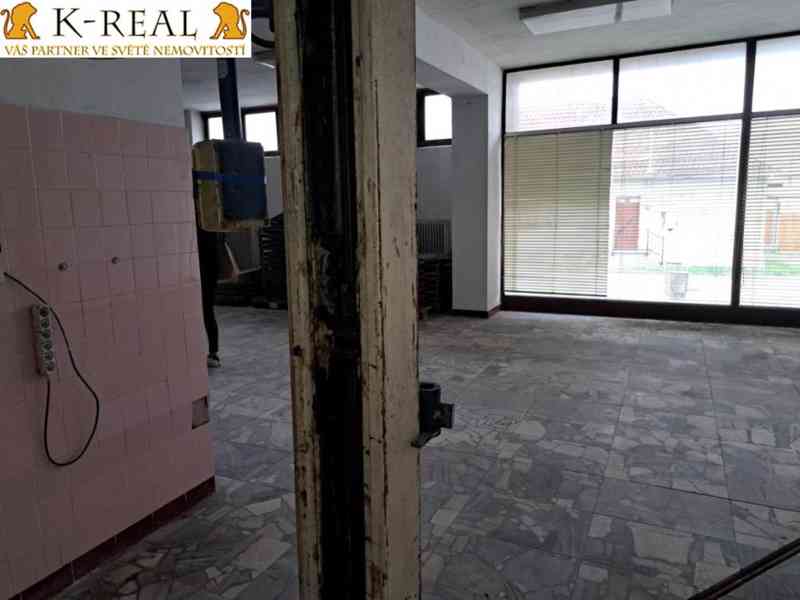 Pronájem nebytový objekt 420 m2 Svatoslav, okr. Brno - venko - foto 35