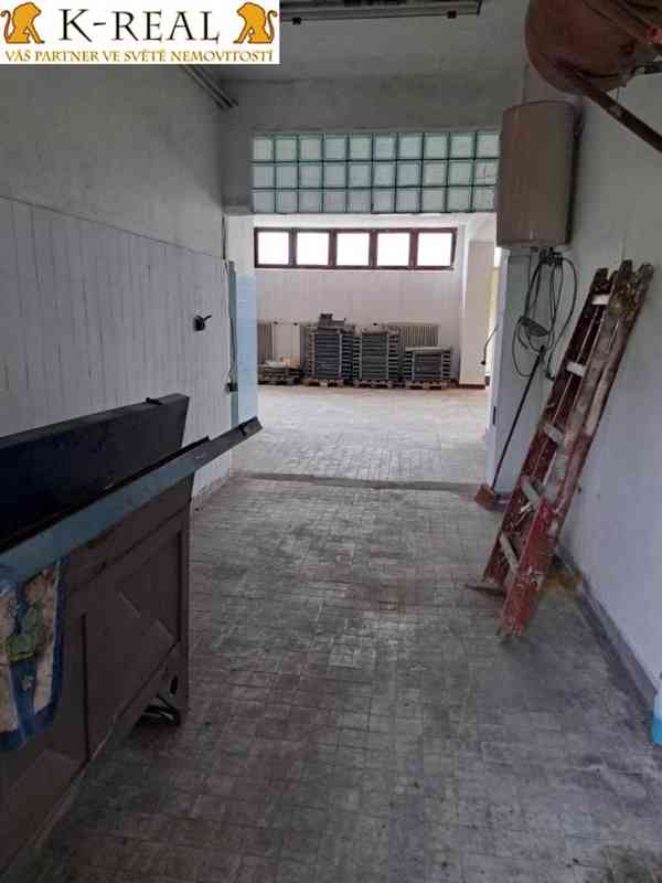 Pronájem nebytový objekt 420 m2 Svatoslav, okr. Brno - venko - foto 15