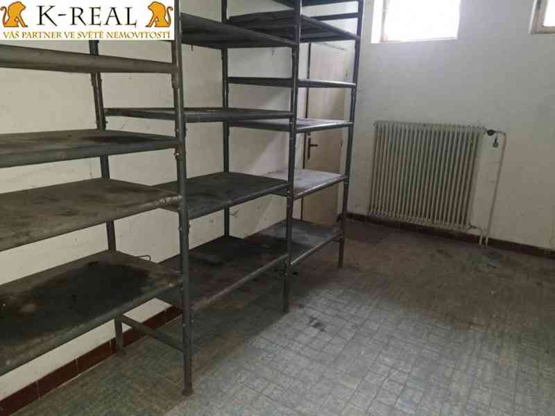 Pronájem nebytový objekt 420 m2 Svatoslav, okr. Brno - venko - foto 30