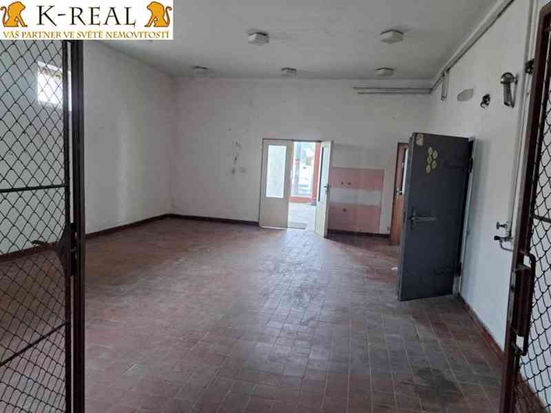 Pronájem nebytový objekt 420 m2 Svatoslav, okr. Brno - venko - foto 7