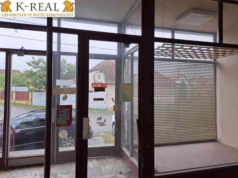 Pronájem nebytový objekt 420 m2 Svatoslav, okr. Brno - venko - foto 9