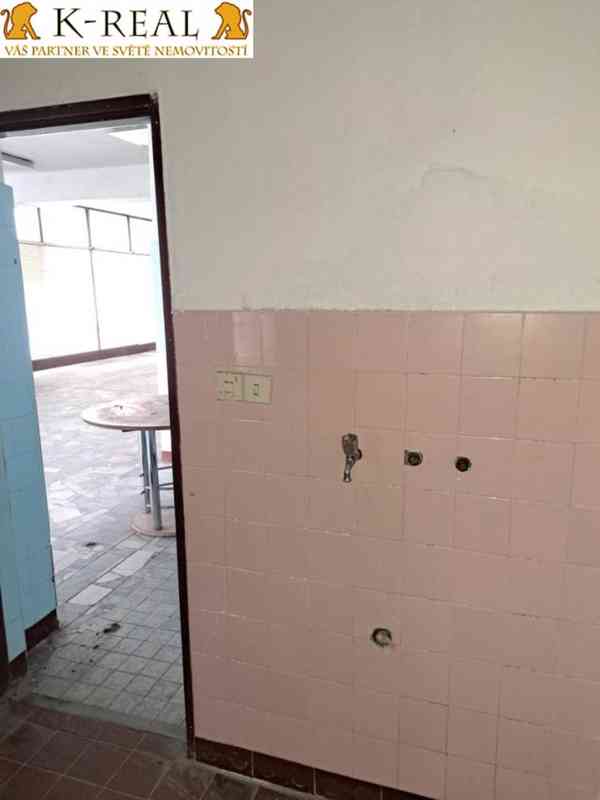 Pronájem nebytový objekt 420 m2 Svatoslav, okr. Brno - venko - foto 34