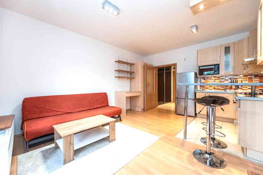 Flat 1+kk with terrace, garden, parking and cellar for sale - foto 4