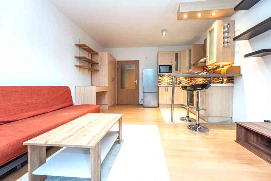 Flat 1+kk with terrace, garden, parking and cellar for sale - foto 5