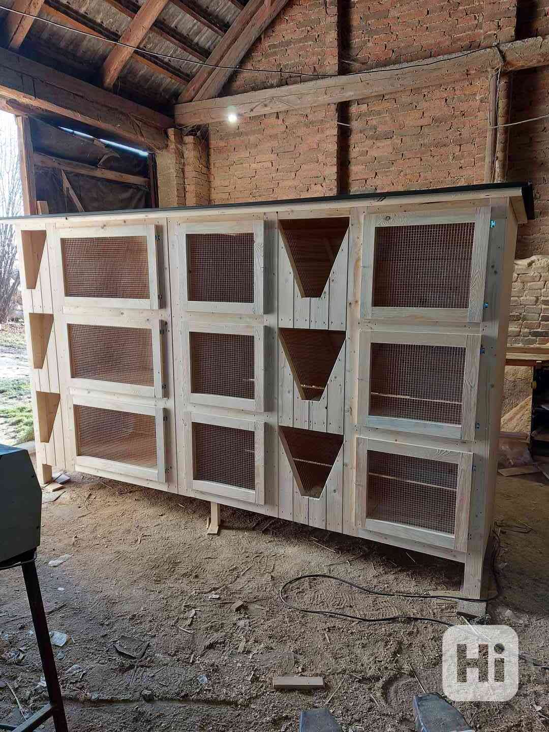 králíkárna - foto 1
