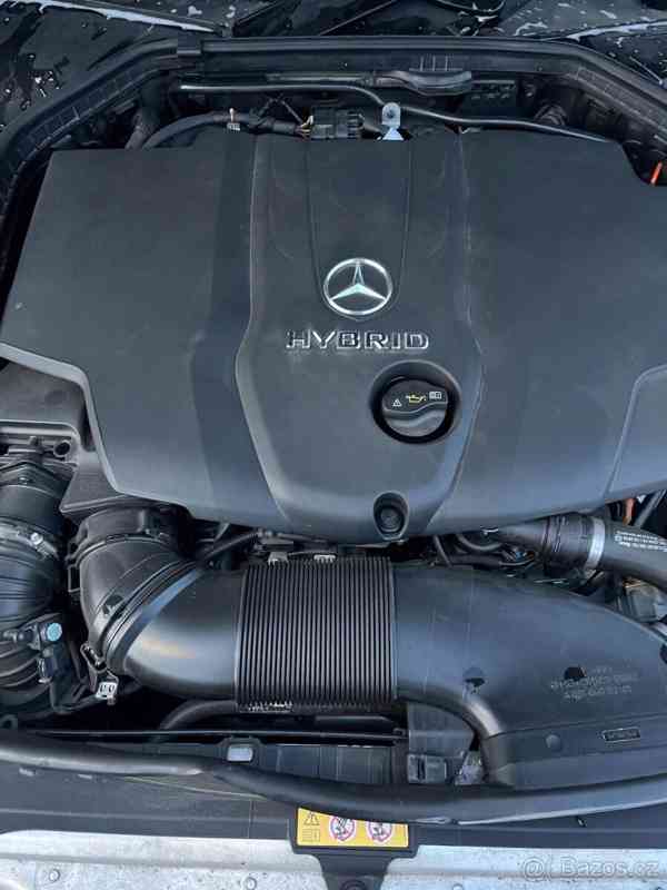 Mercedes-Benz Třídy C C300h BlueTEC Hybrid Avantgard - foto 5