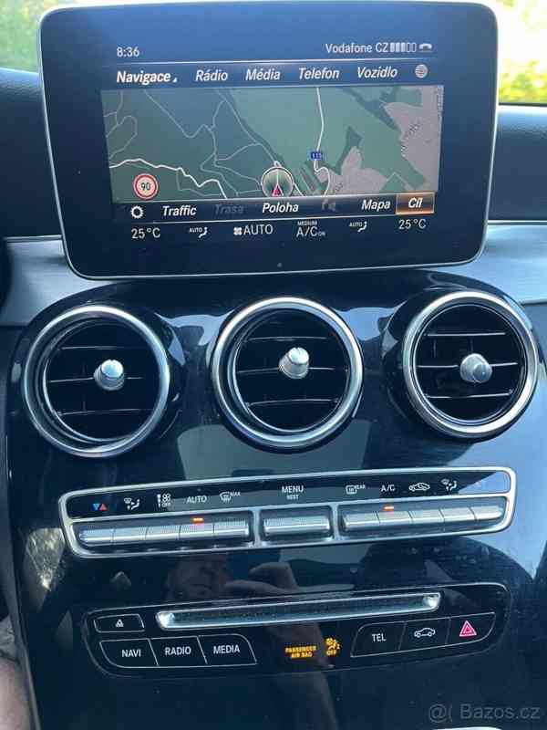 Mercedes-Benz Třídy C C300h BlueTEC Hybrid Avantgard - foto 7