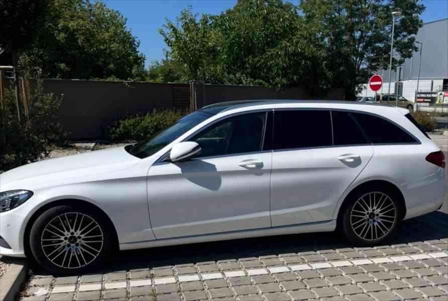 Mercedes-Benz Třídy C C300h BlueTEC Hybrid Avantgard - foto 1