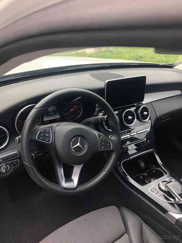 Mercedes-Benz Třídy C C300h BlueTEC Hybrid Avantgard - foto 8