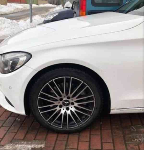 Mercedes-Benz Třídy C C300h BlueTEC Hybrid Avantgard - foto 2