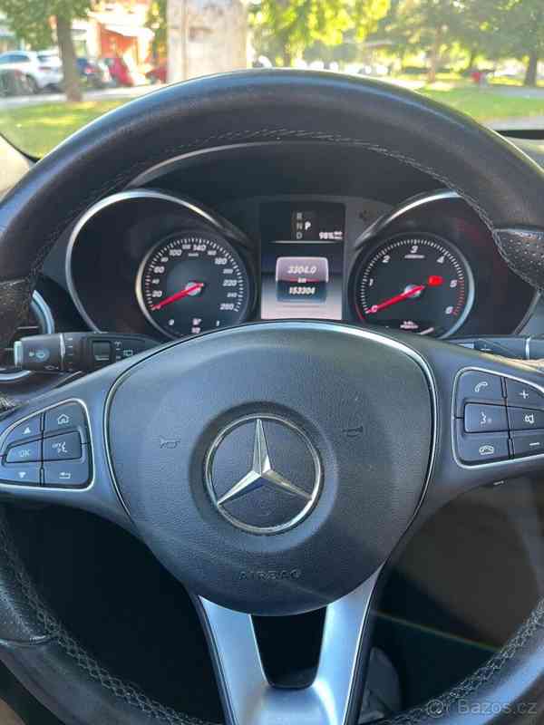 Mercedes-Benz Třídy C C300h BlueTEC Hybrid Avantgard - foto 6