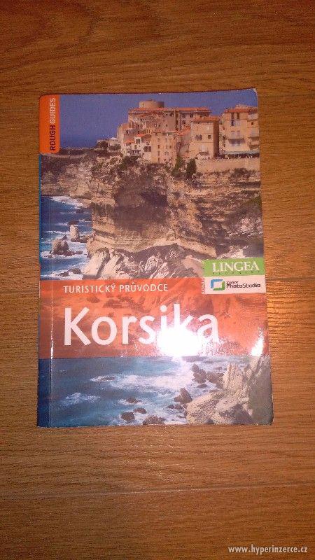 Prodám turistického průvodce na Korsiku - foto 1