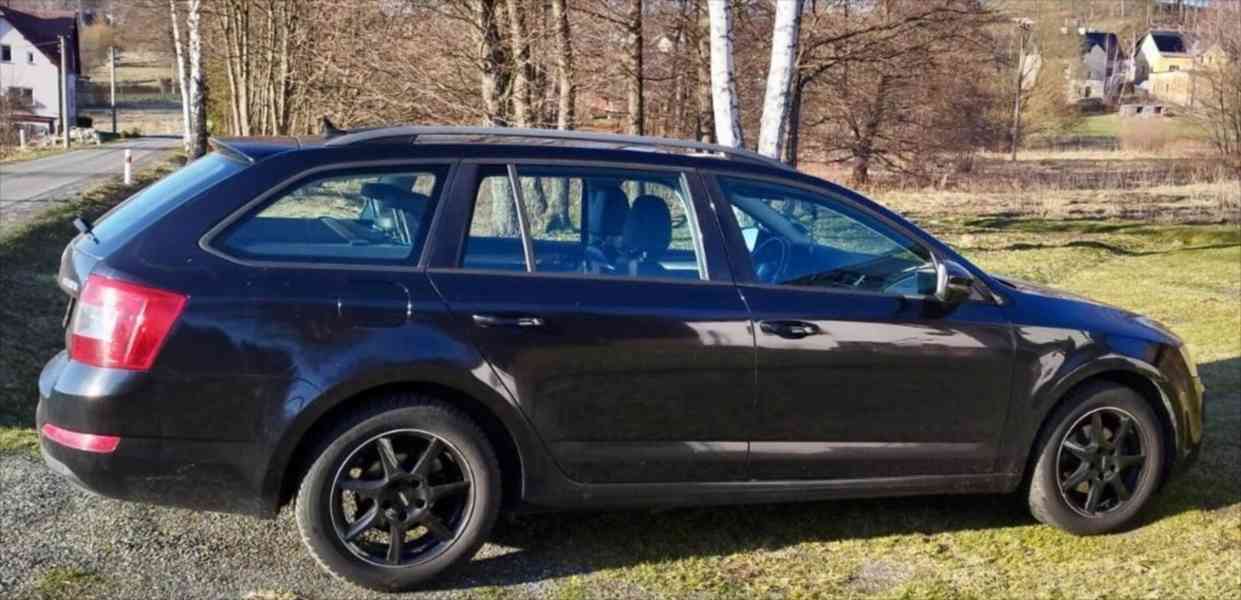Škoda Octavia 1,6 III - foto 2