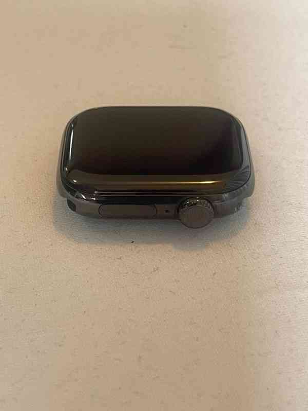Apple Watch Series 10 Cellular Titanium 42 mm – iCloud OF... - foto 5