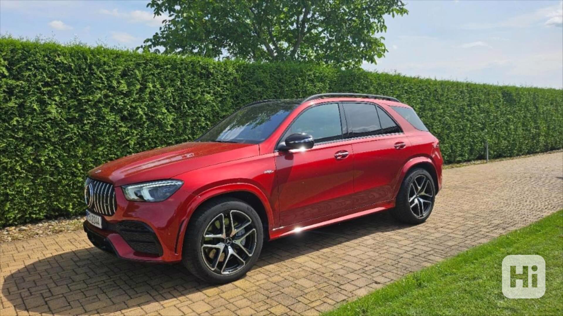 Mercedes-Benz GLE 3,0   53 AMG 320kW - foto 1