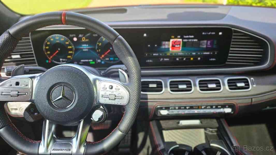 Mercedes-Benz GLE 3,0   53 AMG 320kW - foto 7