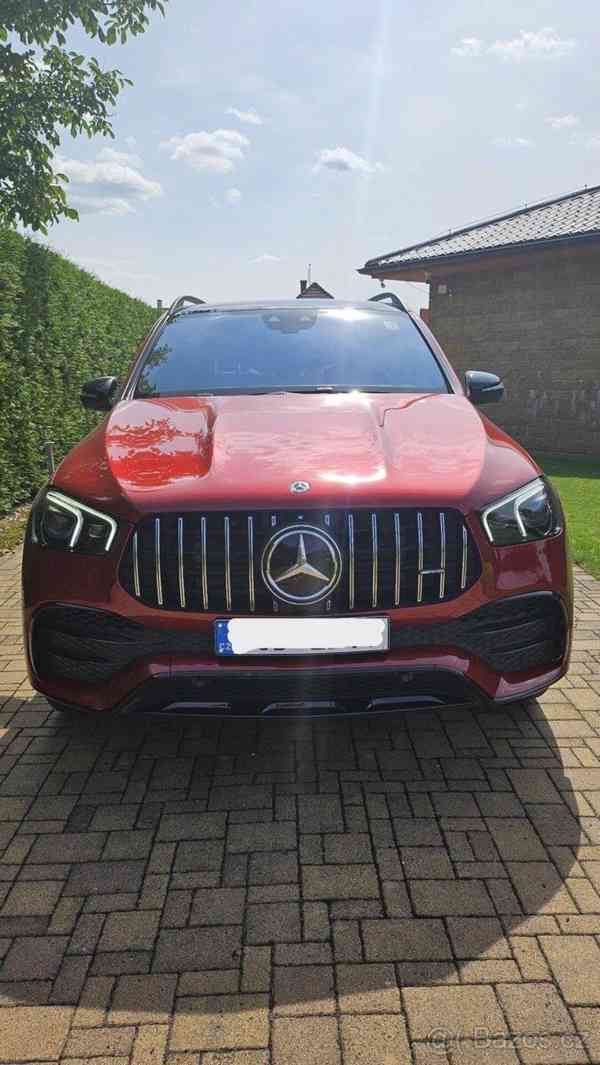 Mercedes-Benz GLE 3,0   53 AMG 320kW - foto 6