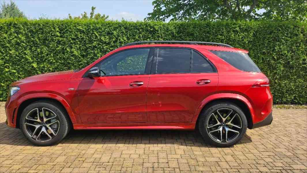 Mercedes-Benz GLE 3,0   53 AMG 320kW - foto 9