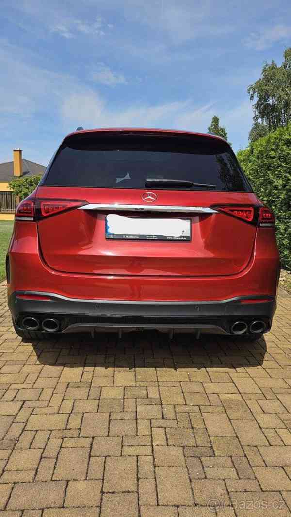 Mercedes-Benz GLE 3,0   53 AMG 320kW - foto 13