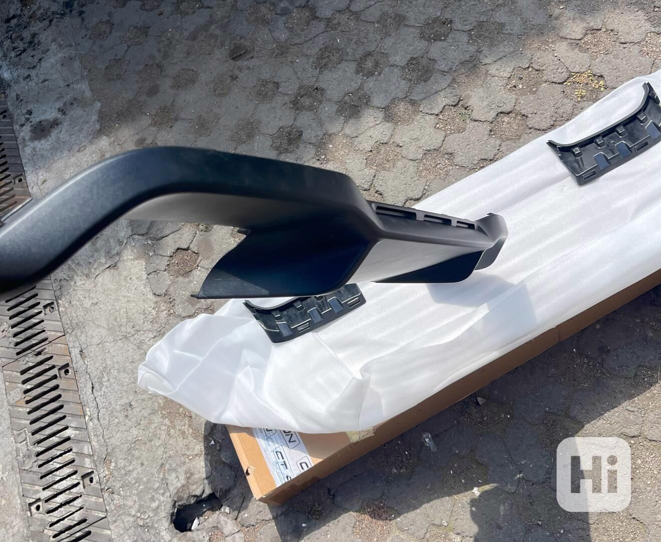 Difuzor BMW M2 F87  - foto 1