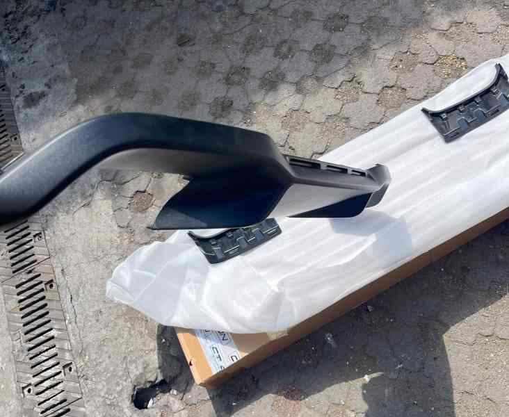 Difuzor BMW M2 F87  - foto 1