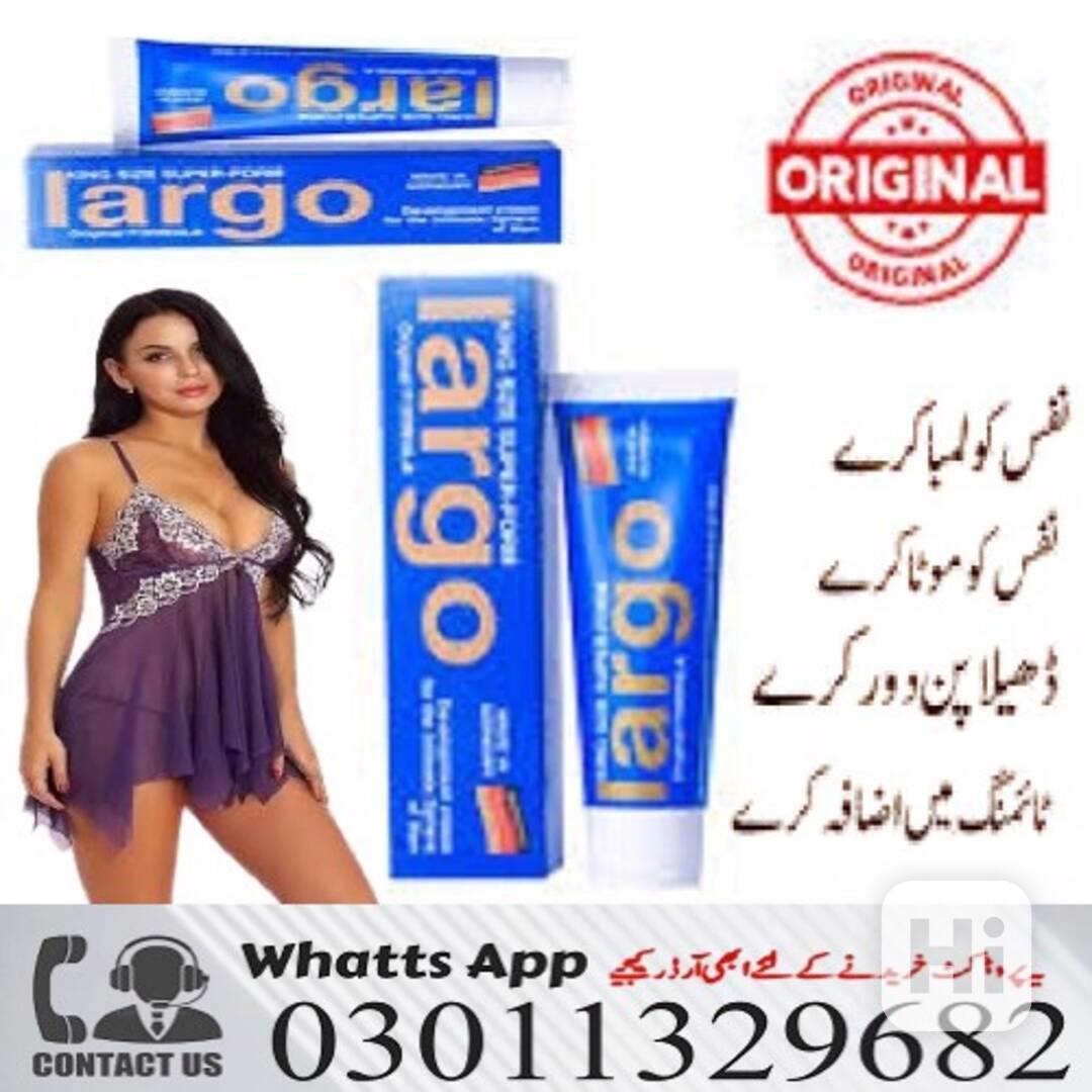 Largo Cream In Pakistan !! 03011329682 = Natural Product !! - foto 1