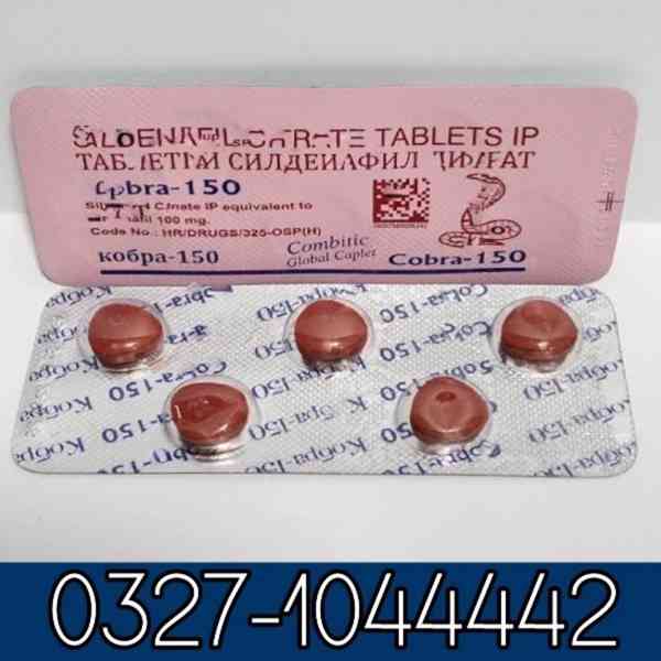 Black Cobra Tablet In Okara / 03271044442